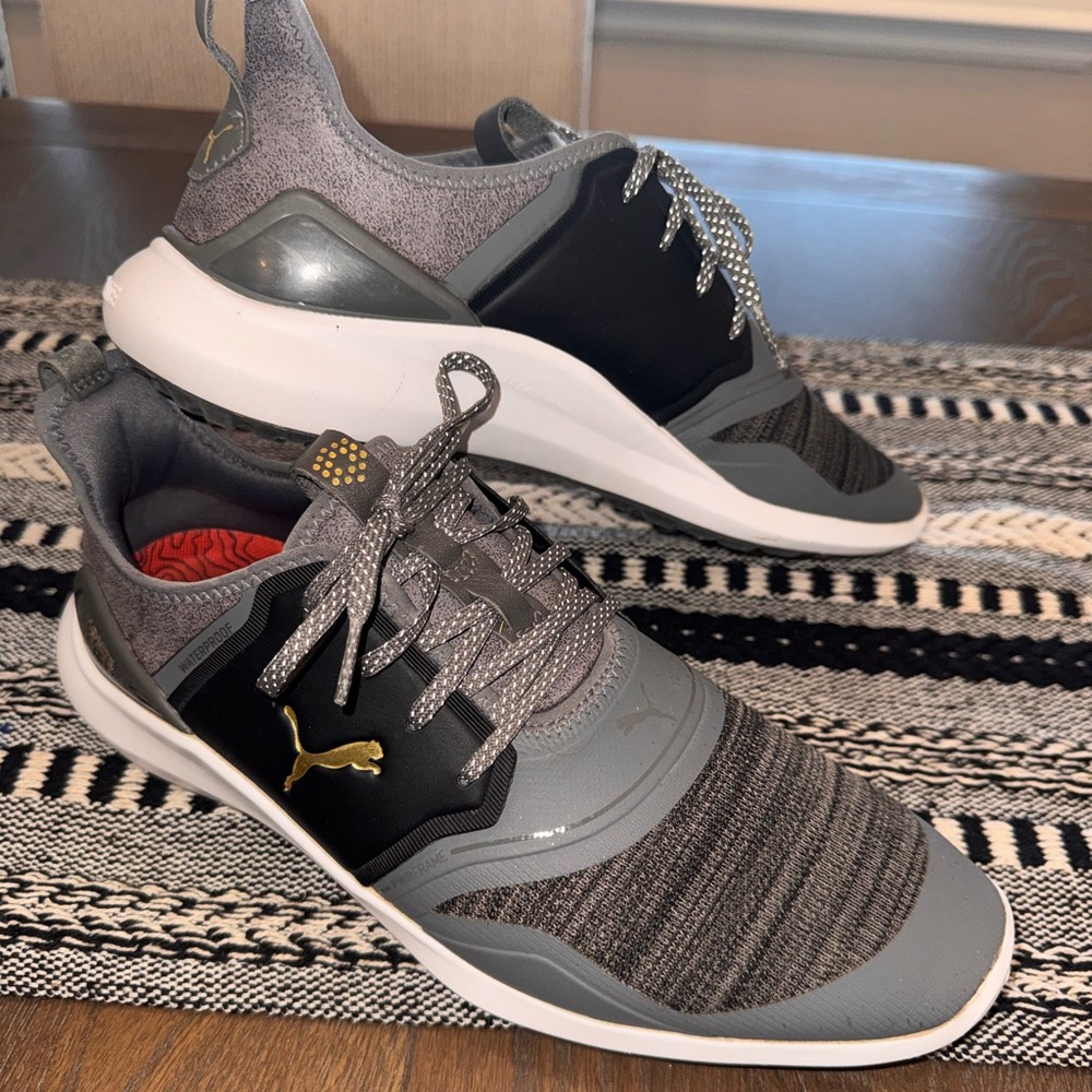 Puma Ignite Men’s Golf Shoes, size 9.5